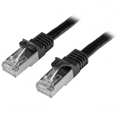 N6SPAT1MBK CABLE DE RED NEGRO 1 M CAT6 SF/UTP (S-FTP)