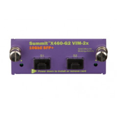 X460-G2 VIM-2X MÓDULO CONMUTADOR DE RED 10 GIGABIT ETHERNET