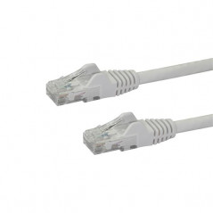 N6PATC10MWH CABLE DE RED BLANCO 10 M CAT6 U/UTP (UTP)