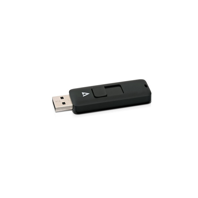16GB USB 2.0 16GB USB 2.0 CAPACITY NEGRO UNIDAD FLASH USB