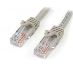 45PAT5MGR CABLE DE RED GRIS 5 M CAT5E U/UTP (UTP)