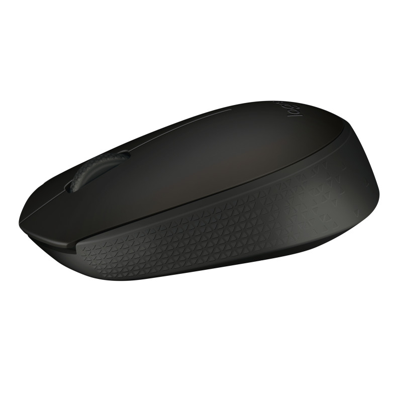 B170 WIRELESS MOUSE RATÓN AMBIDEXTRO RF INALÁMBRICO ÓPTICO