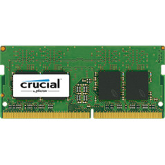 8GB DDR4 2400 MT/S 1.2V MÓDULO DE MEMORIA 1 X 8 GB 2400 MHZ
