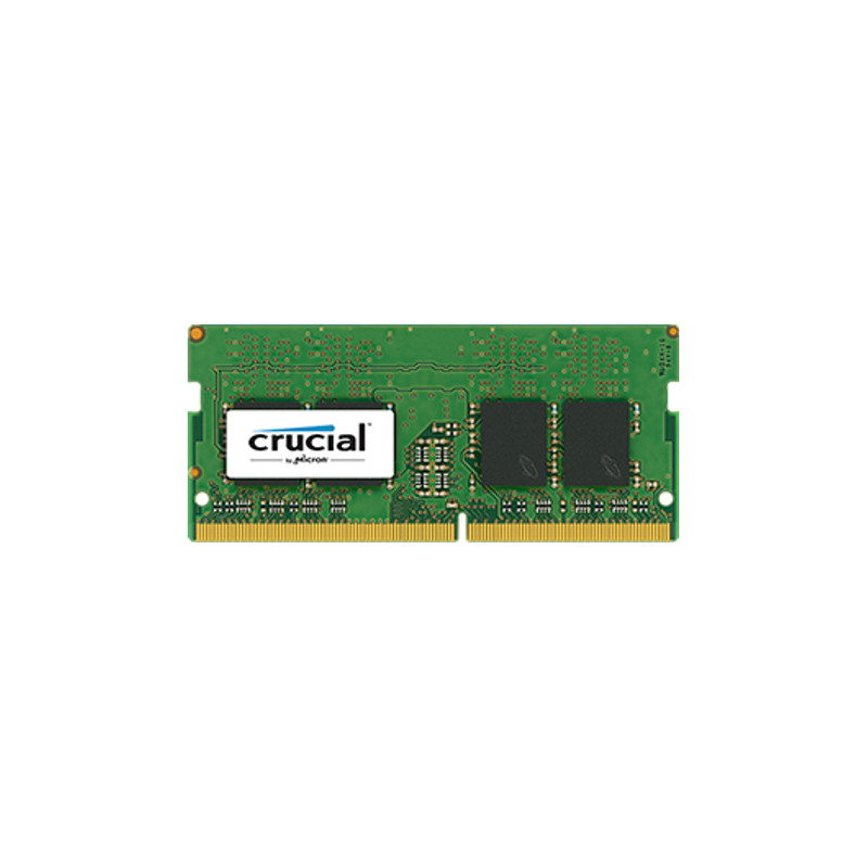8GB DDR4 2400 MT/S 1.2V MÓDULO DE MEMORIA 1 X 8 GB 2400 MHZ