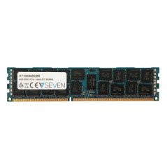 8GB DDR3 PC3-10600 - 1333MHZ SERVER ECC REG SERVER MÓDULO DE MEMORIA - V7106008GBR