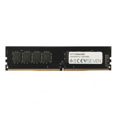 4GB DDR4 PC4-17000 - 2133MHZ DIMM DESKTOP MÓDULO DE MEMORIA - V7170004GBD