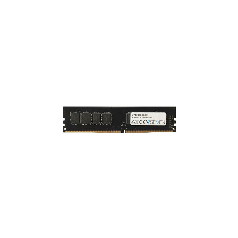 4GB DDR4 PC4-17000 - 2133MHZ DIMM DESKTOP MÓDULO DE MEMORIA - V7170004GBD