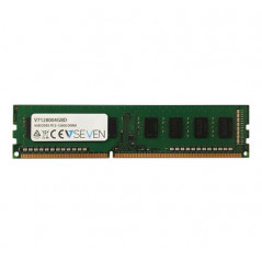 4GB DDR3 PC3-12800 - 1600MHZ DIMM DESKTOP MÓDULO DE MEMORIA - V7128004GBD