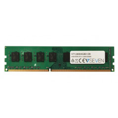 4GB DDR3 PC3-12800 - 1600MHZ DIMM DESKTOP MÓDULO DE MEMORIA - V7128004GBD-DR