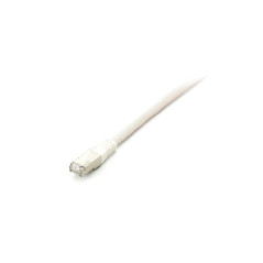 605617 CABLE DE RED BLANCO 0,5 M CAT6A S/FTP (S-STP)