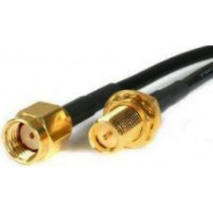 25-72178-01 CABLE COAXIAL NEGRO