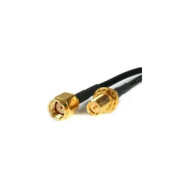 25-72178-01 CABLE COAXIAL NEGRO
