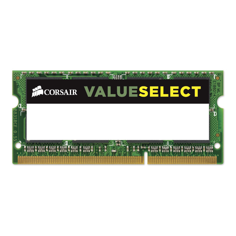 CMSO8GX3M1C1600C11 MÓDULO DE MEMORIA 8 GB DDR3 1600 MHZ