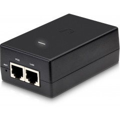 POE-24-24W-G ADAPTADOR E INYECTOR DE POE GIGABIT ETHERNET 24 V