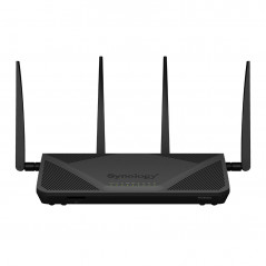 RT2600AC ROUTER INALÁMBRICO GIGABIT ETHERNET DOBLE BANDA (2,4 GHZ / 5 GHZ) 4G NEGRO