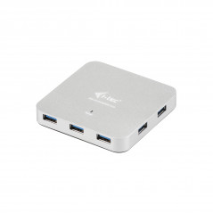 METAL SUPERSPEED USB 3.0 7-PORT HUB