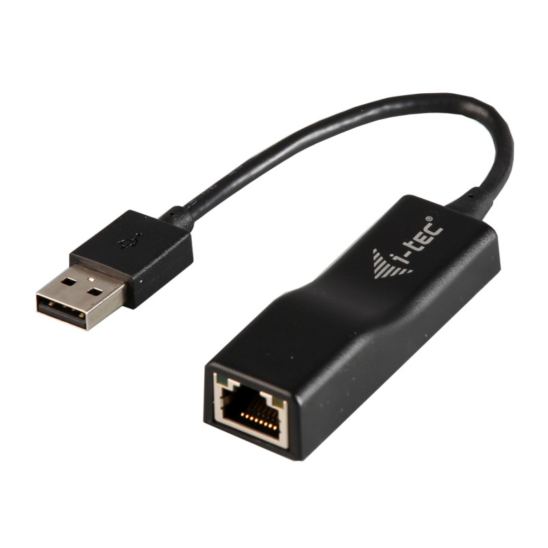 ADVANCE USB 2.0 FAST ETHERNET ADAPTER