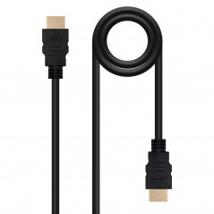 HDMI, 7M CABLE HDMI HDMI TIPO A (ESTÁNDAR) NEGRO