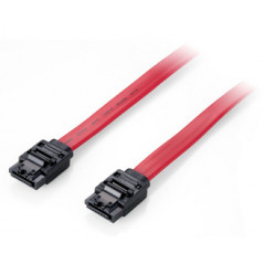 111901 CABLE DE SATA 1 M SATA 7-PIN ROJO