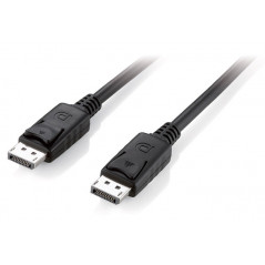 119331 CABLE DISPLAYPORT 1 M NEGRO