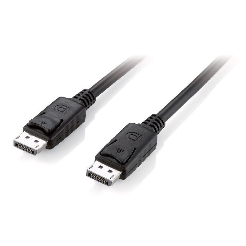 119331 CABLE DISPLAYPORT 1 M NEGRO