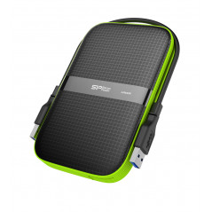 ARMOR A60 DISCO DURO EXTERNO 1000 GB NEGRO