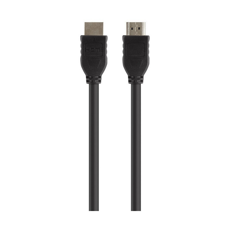 1.5M, 2XHDMI CABLE HDMI 1,5 M HDMI TIPO A (ESTÁNDAR) NEGRO