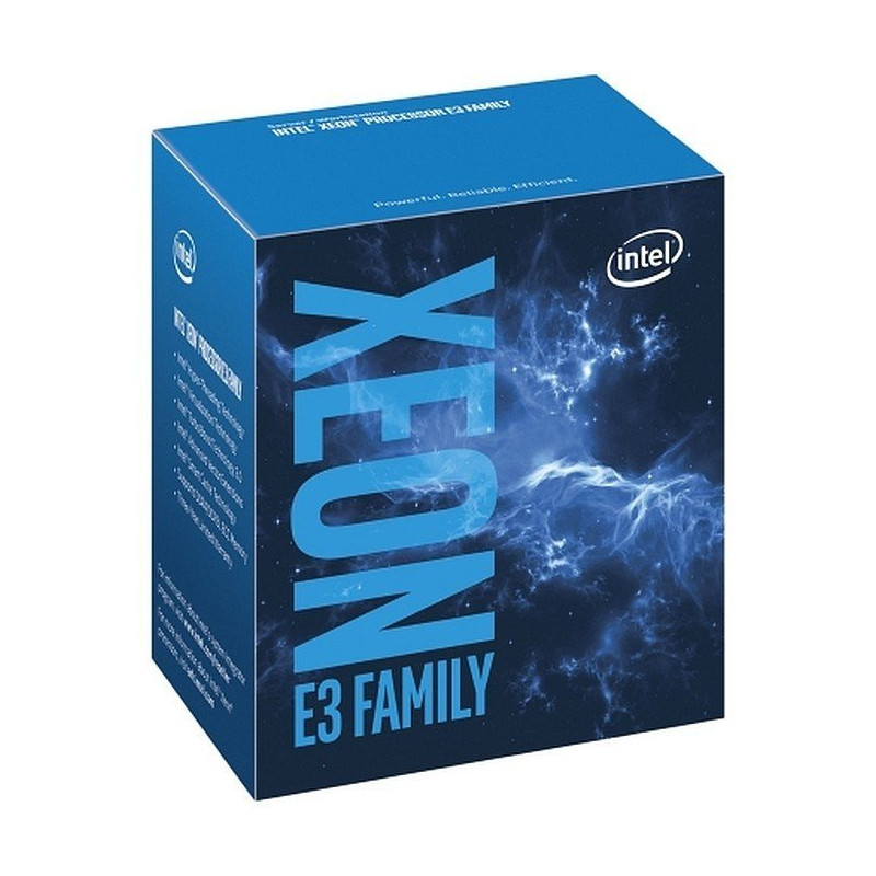 XEON E3-1275V6 PROCESADOR 3,8 GHZ 8 MB SMART CACHE CAJA