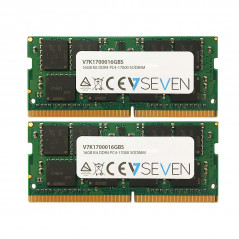 16GB DDR4 PC4-17000 - 2133MHZ SO-DIMM MÓDULO DE MEMORIA - V7K1700016GBS