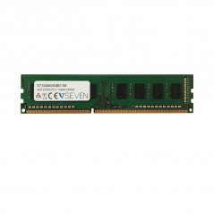 4GB DDR3 PC3-10600 1333MHZ DIMM MÓDULO DE MEMORIA - V7106004GBD-SR