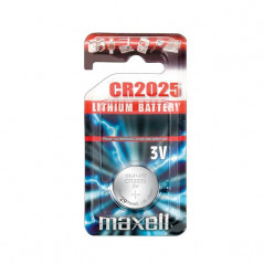 CR2025 HOUSEHOLD BATTERY SINGLE-USE BATTERY LITIO