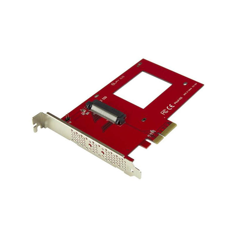 PEX4SFF8639 TARJETA Y ADAPTADOR DE INTERFAZ U.2 INTERNO