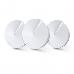 DECO M5(3-PACK) DOBLE BANDA (2,4 GHZ / 5 GHZ) WI-FI 5 (802.11AC) BLANCO 2 INTERNO