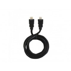 APPC34 CABLE HDMI 1,8 M HDMI TYPE A (STANDARD) NEGRO