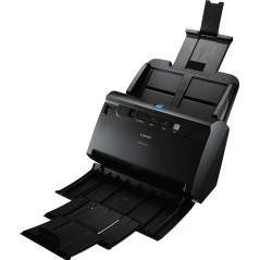 IMAGEFORMULA DR-C230 600 X 600 DPI ESCÁNER ALIMENTADO CON HOJAS NEGRO A4