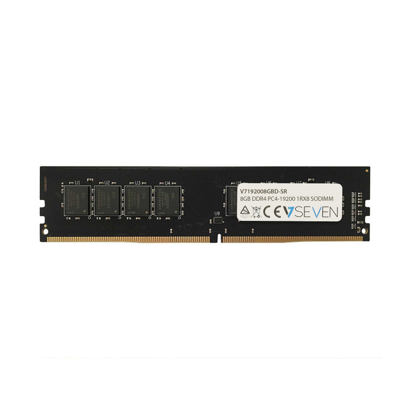8GB DDR4 PC4-19200 - 2400MHZ DIMM MÓDULO DE MEMORIA - V7192008GBD-SR