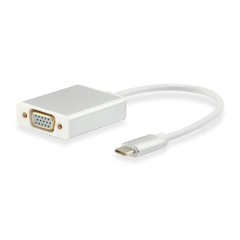 133451 ADAPTADOR GRÁFICO USB BLANCO