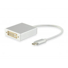 133453 ADAPTADOR GRÁFICO USB 4096 X 2160 PIXELES BLANCO