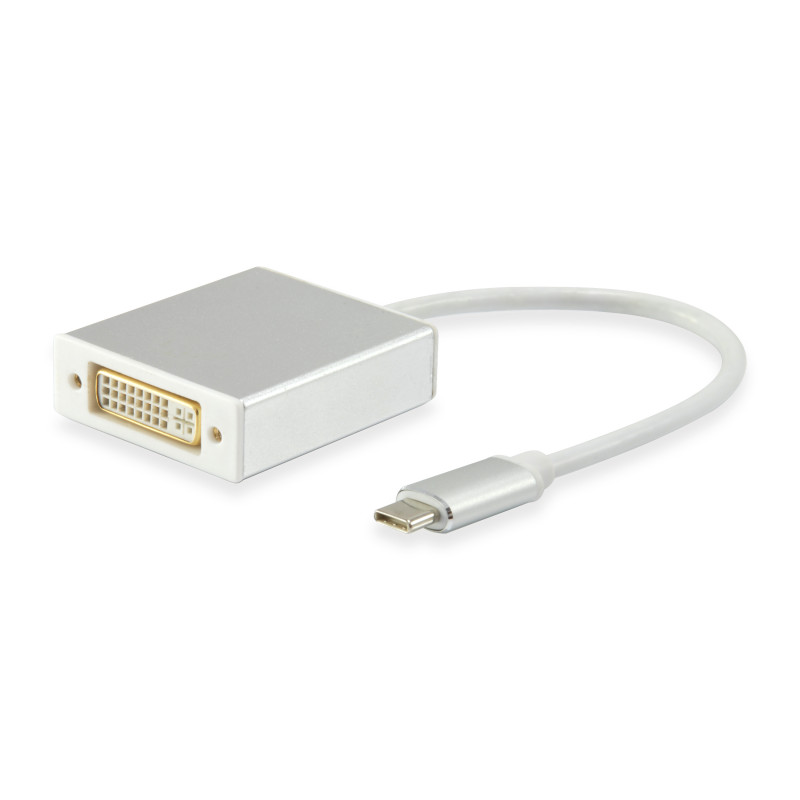 133453 ADAPTADOR GRÁFICO USB 4096 X 2160 PIXELES BLANCO