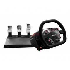 TS-XW RACER SPARCO P310 NEGRO VOLANTE + PEDALES DIGITAL PC, XBOX ONE