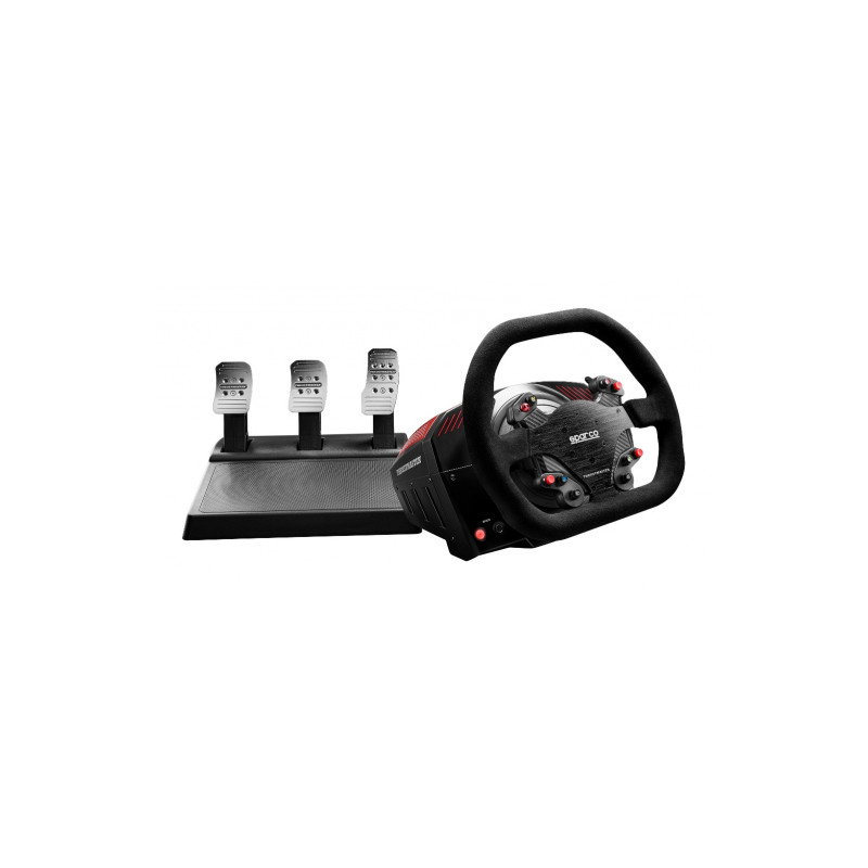 TS-XW RACER SPARCO P310 NEGRO VOLANTE + PEDALES DIGITAL PC, XBOX ONE