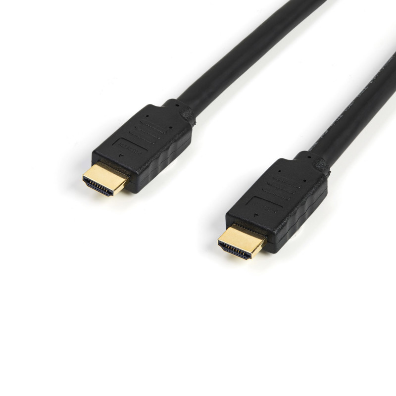 CABLE DE 5M HDMI 2.0 CERTIFICADO PREMIUM CON ETHERNET - HDMI DE ALTA VELOCIDAD ULTRA HD DE 4K A 60HZ HDR10 - PARA MONITO