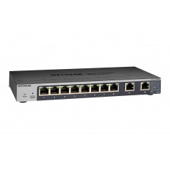 GS110EMX GESTIONADO L2 10G ETHERNET (100/1000/10000) NEGRO