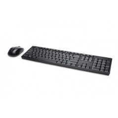 CONJUNTO DE RATÓN Y TECLADO INALÁMBRICOS DE PERFIL BAJO PRO FIT®