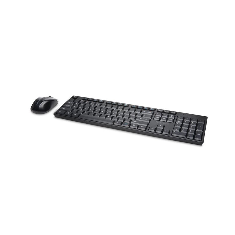 CONJUNTO DE RATÓN Y TECLADO INALÁMBRICOS DE PERFIL BAJO PRO FIT®