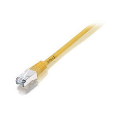 605661 CABLE DE RED AMARILLO 2 M CAT6A S/FTP (S-STP)