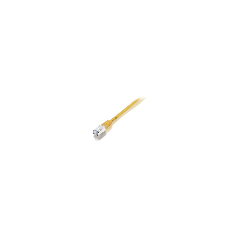 605661 CABLE DE RED AMARILLO 2 M CAT6A S/FTP (S-STP)