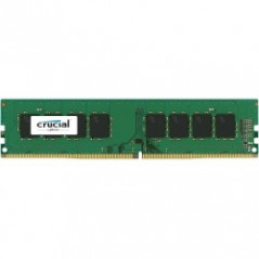 CT16G4DFD824A MÓDULO DE MEMORIA 16 GB 1 X 16 GB DDR4 2400 MHZ
