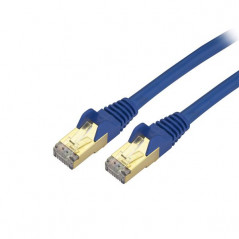 C6ASPAT10BL CABLE DE RED AZUL 3 M CAT6A U/FTP (STP)