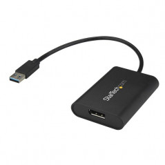 ADAPTADOR GRÁFICO USB 3.0 A DISPLAYPORT - ADAPTADOR DE VÍDEO EXTERNO USB A DISPLAYPORT - USB A DP 4K